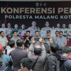 Hasil Labfor Kebakaran Malang Plaza Direalese, Diduga Konsleting Listrik