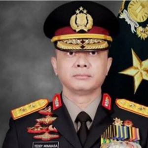 Teddy Minahasa Dipecat dari Polri