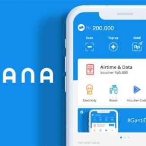 Cara Isi Saldo Dana Di Alfamart Gratis Biaya Admin