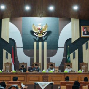Sempat Berjalan Alot, Raperda RTRW di Sahkan DPRD Kabupaten Pasuruan