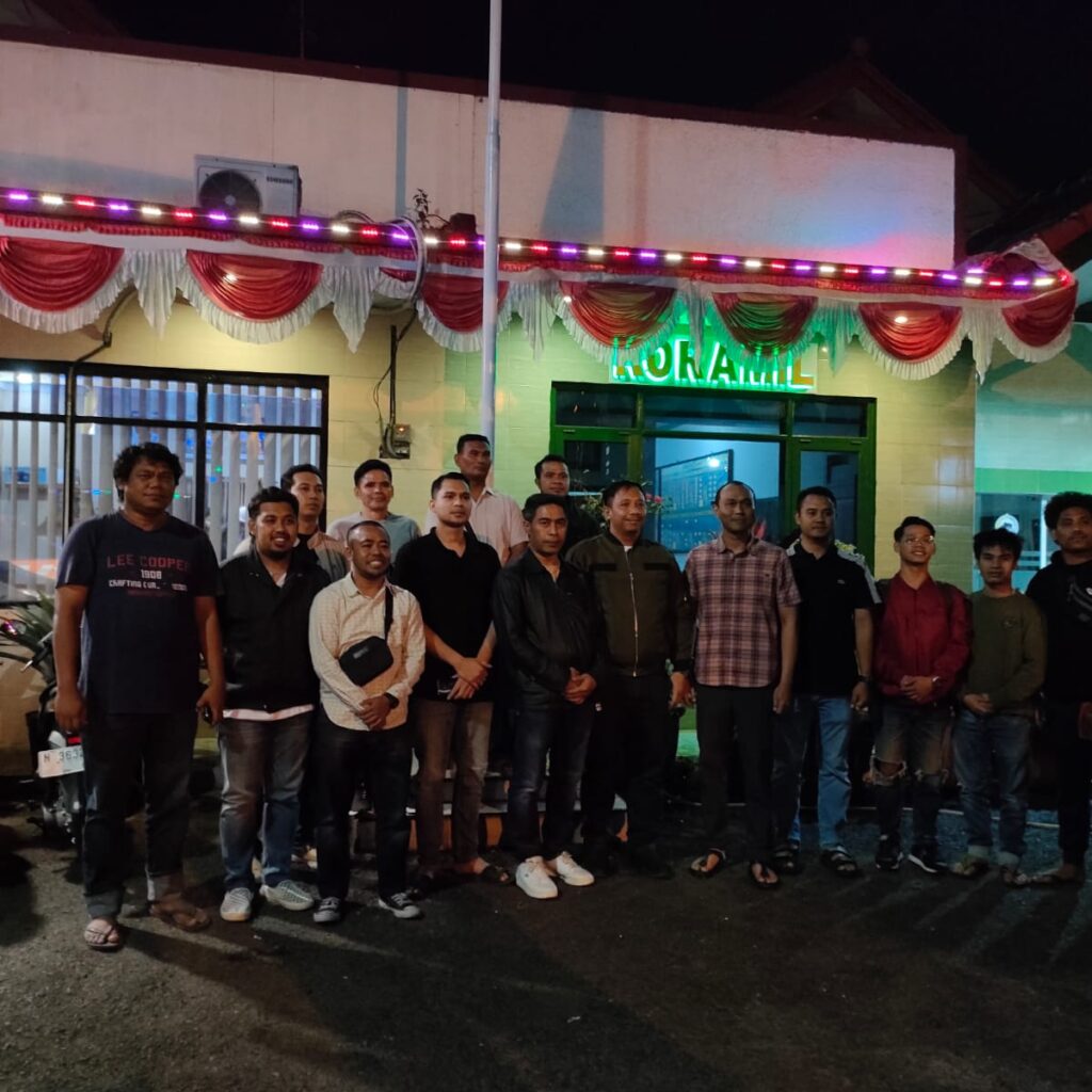 Kejadian Penikaman Mahasiswa di Malang, KBITB Malang Raya Massifkan Koordinasi Dengan Kepolisian
