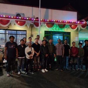Kejadian Penikaman Mahasiswa di Malang, KBITB Malang Raya Massifkan Koordinasi Dengan Kepolisian