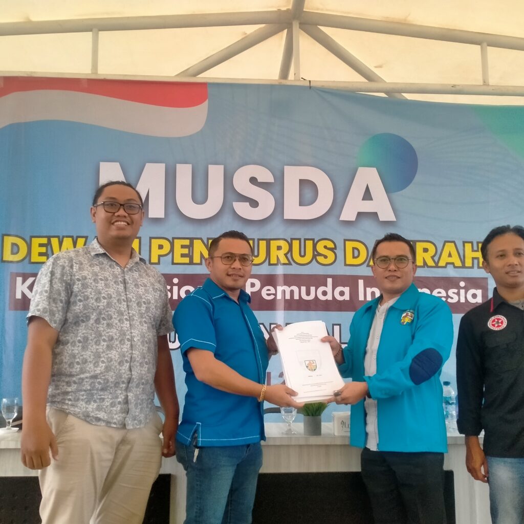 DPD KNPI Kabupaten Malang Sukses Gelar Musda
