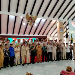PPAD Kabupaten Malang – Batu Gelar Pengukuhan Pengurus Baru