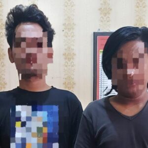 Polres Pasuruan Bekuk Kurir Sekaligus Pengedar Narkoba