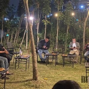 Sekretaris Anggota Wantimpres RI Hadiri FGD KNPI Kabupaten Malang
