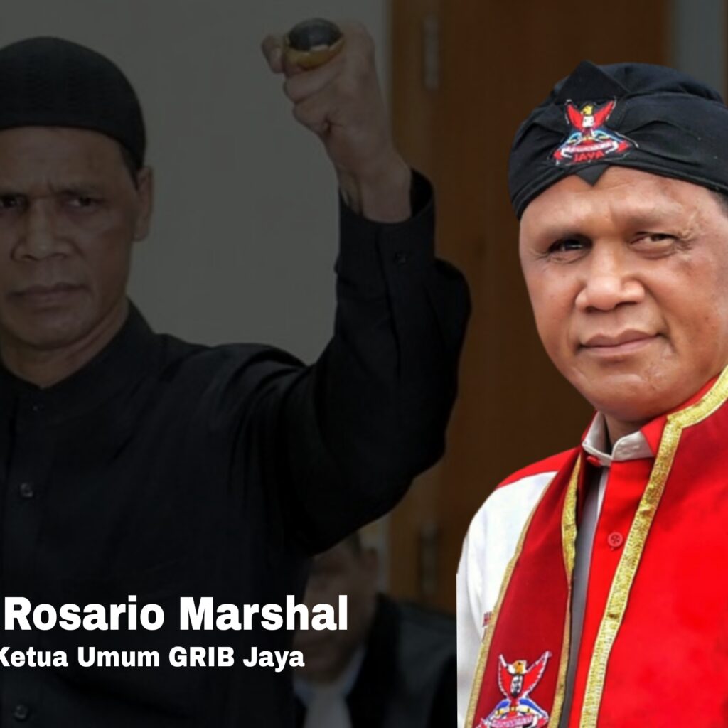 Hercules Nyatakan Dukungannya ke Prabowo Pada Pilpres Mendatang