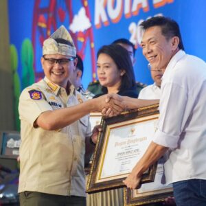 Keren ! Pemkot Batu Gelar Gebyar Taat Pajak 2023