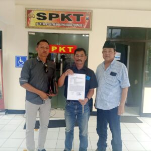 Ketua IWOI Malang Raya Resmi Cabut Laporan, Usai Dilakukan Pertemuan Dengan PT. Lesaffre Sari Nusa
