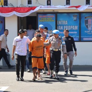 Sigap Buru Pelaku Hingga NTT, Polres Malang Berhasil Amankan Pelaku Pengeroyokan Mahasiswa Unitri