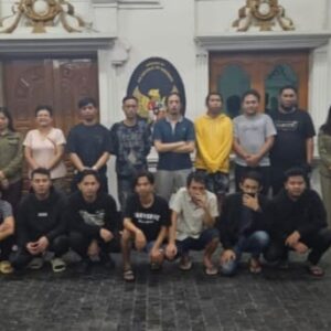 Kapuspen TNI : TNI Perangi Mafia Perdagangan Orang dan Kegiatan Ilegal Antar Negara
