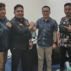 DPC GRIB Jaya Kabupaten Malang Lamar Cak Husnul Jadi Penasehat