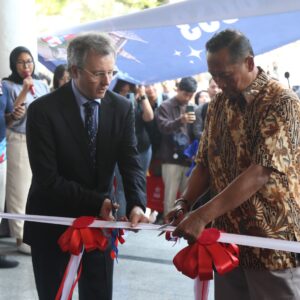UMM Jadi Tuan Rumah Pameran Pendidikan AS