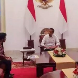 Kunjungi Istana, Syahrul Yasin Limpo Pamit dan Minta Maaf ke Presiden
