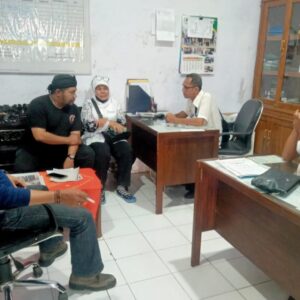 Heboh ! Pemdes Ngadimulyo Diduga Terlibat Aksi Mafia Tanah