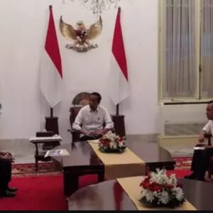 Mantan Menteri Pertanian Menghadap Presiden Petang ini