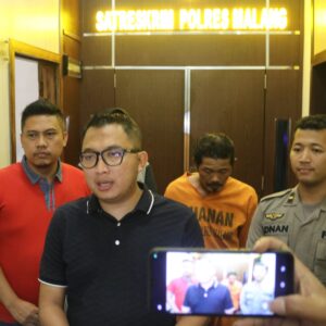 Gerak Cepat Polisi, Tangkap Pedagang Keliling yang Lecehkan Anak di Malang