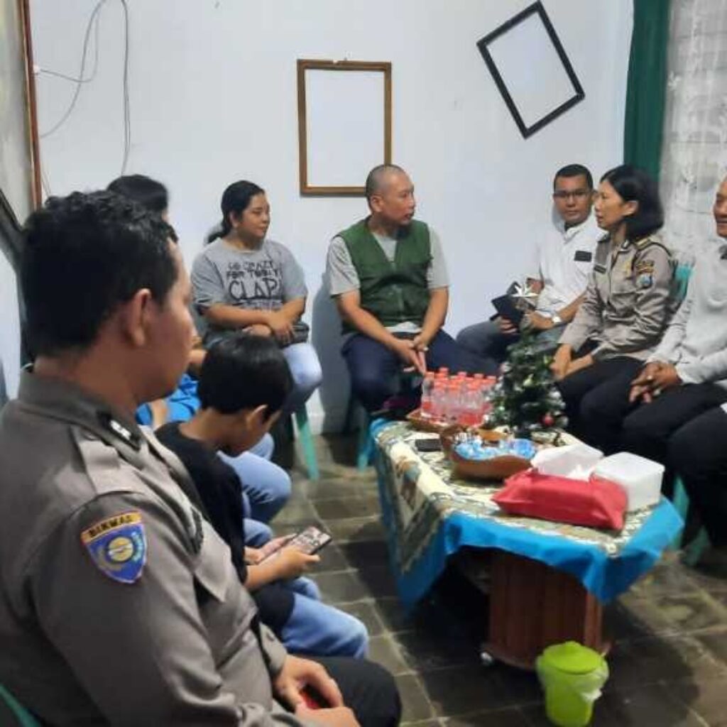 Gelar Forum Minggu Kasih, Polres Malang Pererat Silaturahmi dan Serap Keluhan Masyarakat