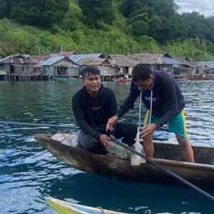 Sertu Fadli Canu Terima Penghargaan Soedirman Awards