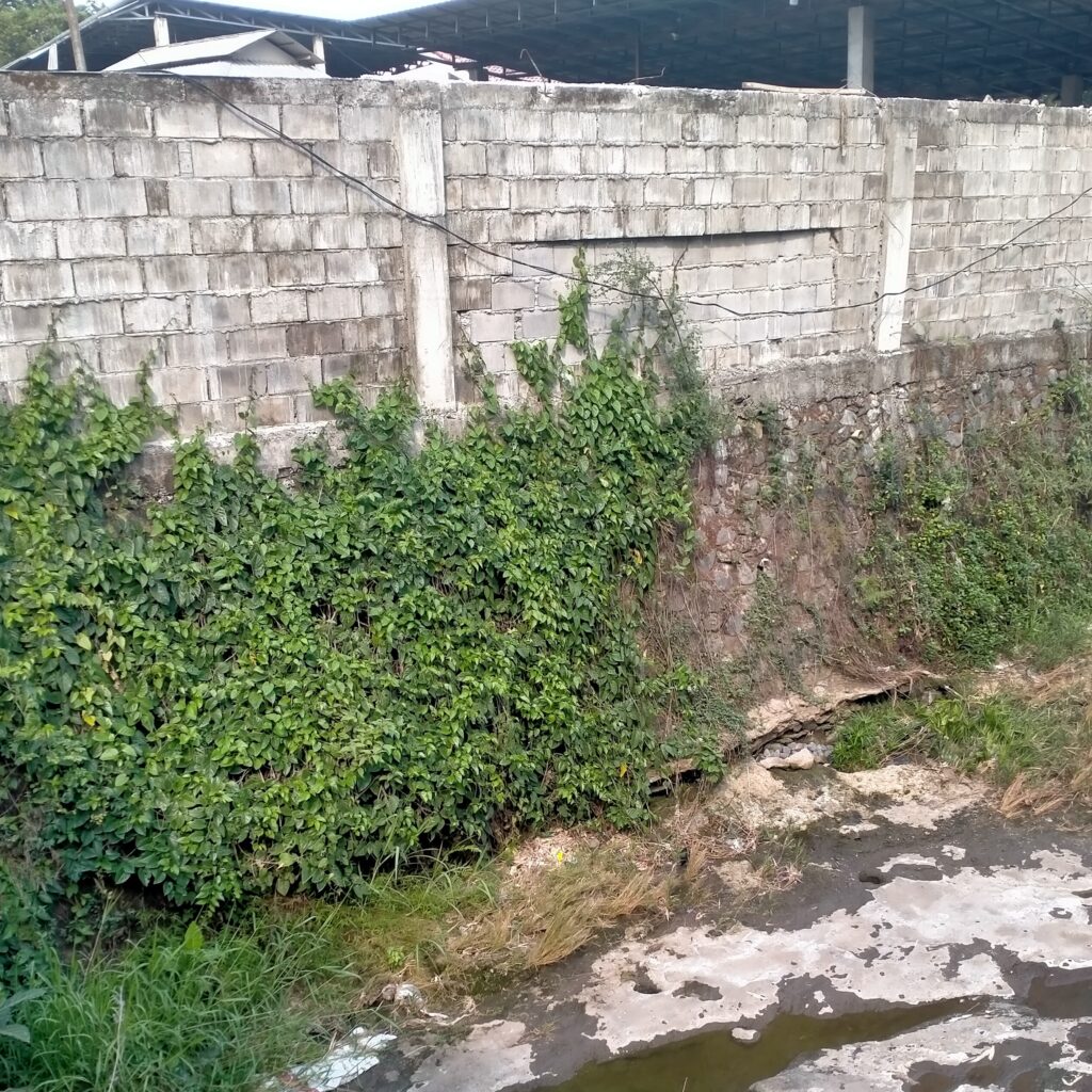 Nakal, Perusahan di Desa Kepuharjo Diduga Serobot Garis Sempadan Sungai