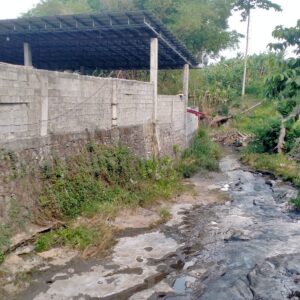 Dikonfirmasi, Pemilik Usaha Bangunan Diatas Garis Sempadan Sungai di Kepuharjo Tidak Kooperatif