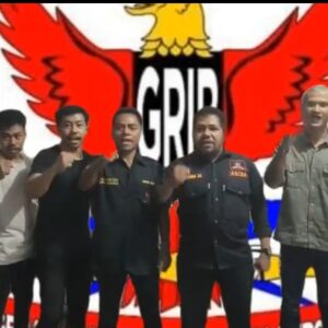 DPC GRIB Jaya Malang Kecam Aktivitas Peringatan Papua Merdeka Oleh AMP di Malang