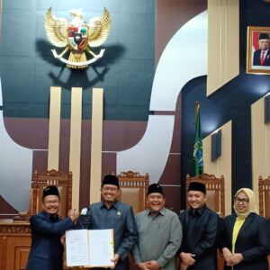 Rencana -APBD Tahun 2024 Kabupaten Pasuruan Disahkan, Begini Hasilnya