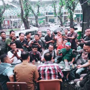 Beritakan Warkop Gempol 9, Oknum TNI Datang Intimidasi Wartawan di Pasuruan