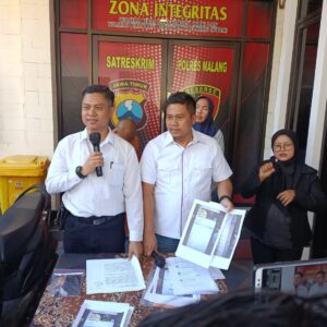 Tega Jajahkan Istri Sendiri di Medsos, Pria Asal Malang Diringkus Polisi