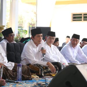 Puluhan Ribu Jamaah Haul Berdoa agar Dapat Pemimpin yang Ikhlas