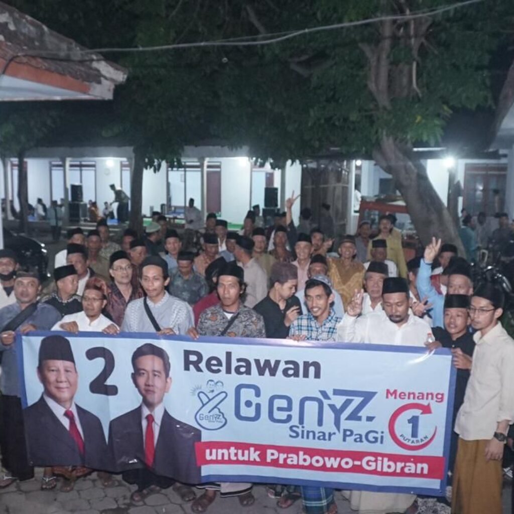 Ratusan Kyai Desa di Kediri Isthighosah dan Doa Bersama untuk Kebaikan Bangsa