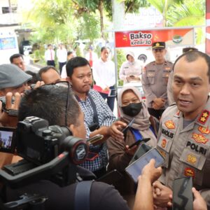 Polres Malang Kembali Salurkan Modal dan Pengembangan UMKM untuk Keluarga Korban Kanjuruhan