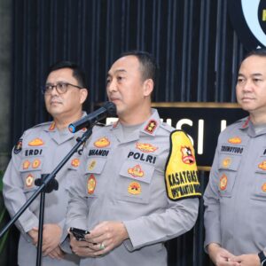Polri Himbau Masyarakat Jaga Persatuan Jelang Pemilu