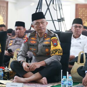 Polda Jatim Peringati Isra Mi’raj Tanamkan Moral dan Wujudkan Polri Presisi