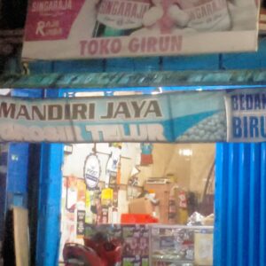 Toko Miras di Jalan Muharto Diduga Beroperasi Tanpa Ijin