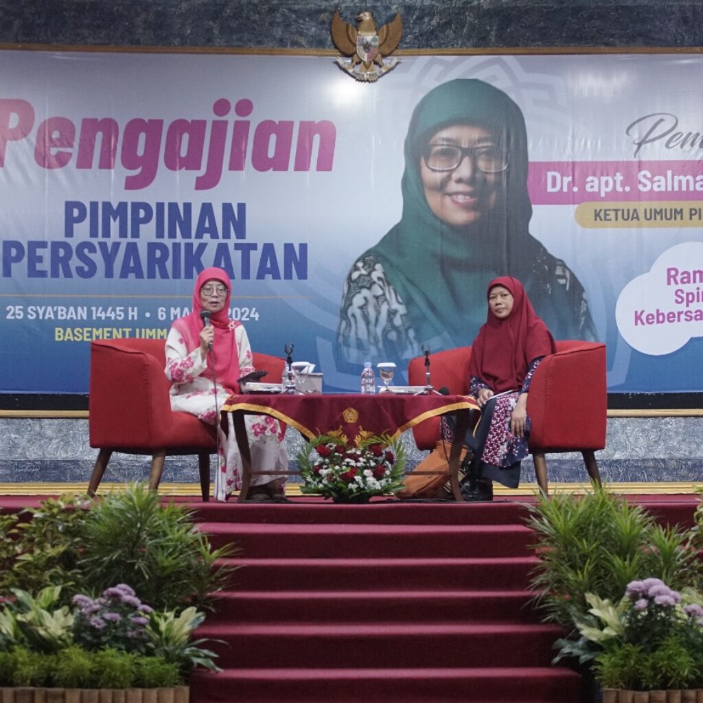 Ketum Aisyiah isi Pengajian Umum Jelang Ramadhan