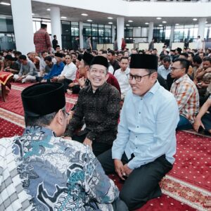 Datangkan Ahli Filsafat Kondang, Tabligh Akbar UMM Beri Tips Raih Level Tertinggi Manusia