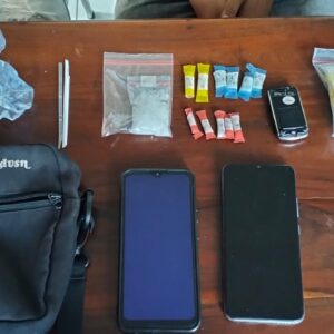 Polisi Bekuk 2 Pengedar Narkoba, Sita 12 Paket Sabu di Malang