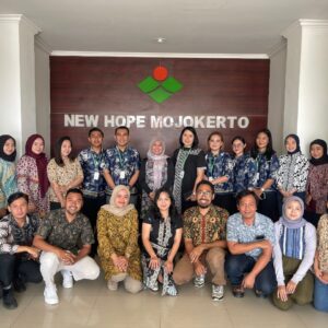 Jaga Silahturahmi, Hotel Aston Mojokerto Coffee Morning Bersama PT. New Hope