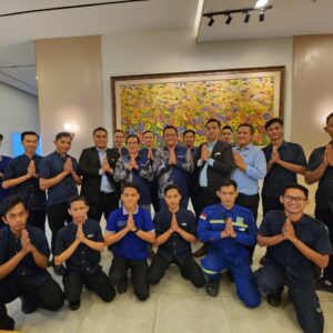 ENGINEERING & HOUSEKEEPING WORKSHOP ASTON MOJOKERTO MENJAGA STANDAR PELAYANAN