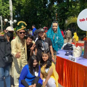 TAB Hotel Surabaya untuk pertama kalinya adu kreasi di festival rujak uleg 2024