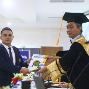 Dosen UMM Temukan Disiplin Ilmu Baru Kaji Landskap Linguistik