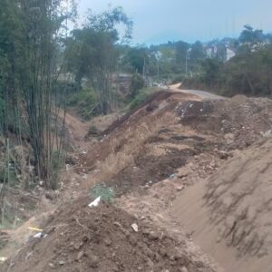 Nakal, Pengembang Perumahan KJL di Kota Batu Diduga Rusak Kawasan Lindung