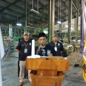 Organisasi PSHT Cabang Batu Menggelar Pengesahan di Dohar Arhanud