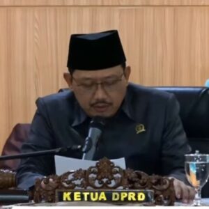 Raperda RPJDP Kabupaten Pasuruan 2025-2045 Disetuju