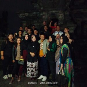 Program Lathifah sohib bersama awak media dan influencer