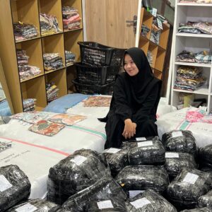 Dengan Modal 500 Ribu, Usaha Konveksi Rumahan Kini Raup Ratusan Juta