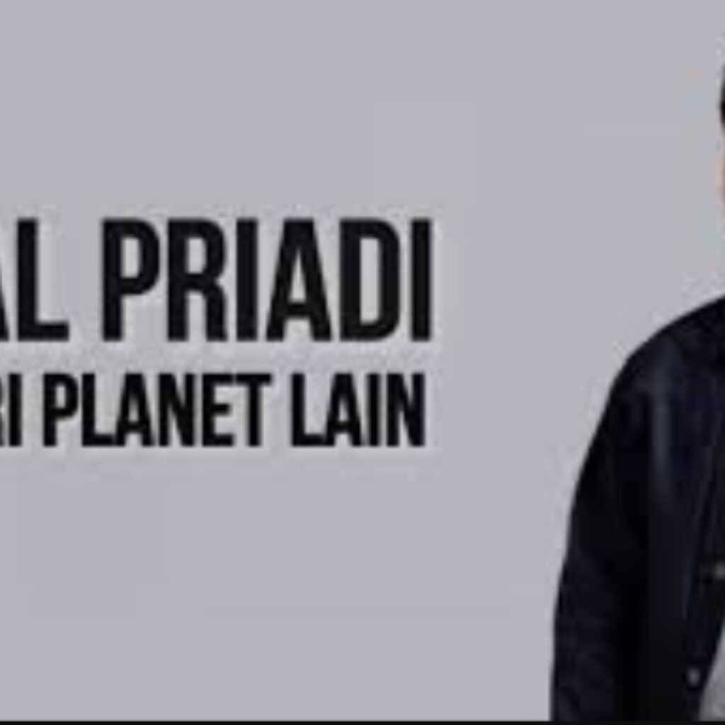 Mengupas Makna Lagu Viral Karya Sal Priadi “Dari Planet Lain”