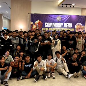 ASTON Mojokerto Gelar Community Hero Aston Mojokerto Championship