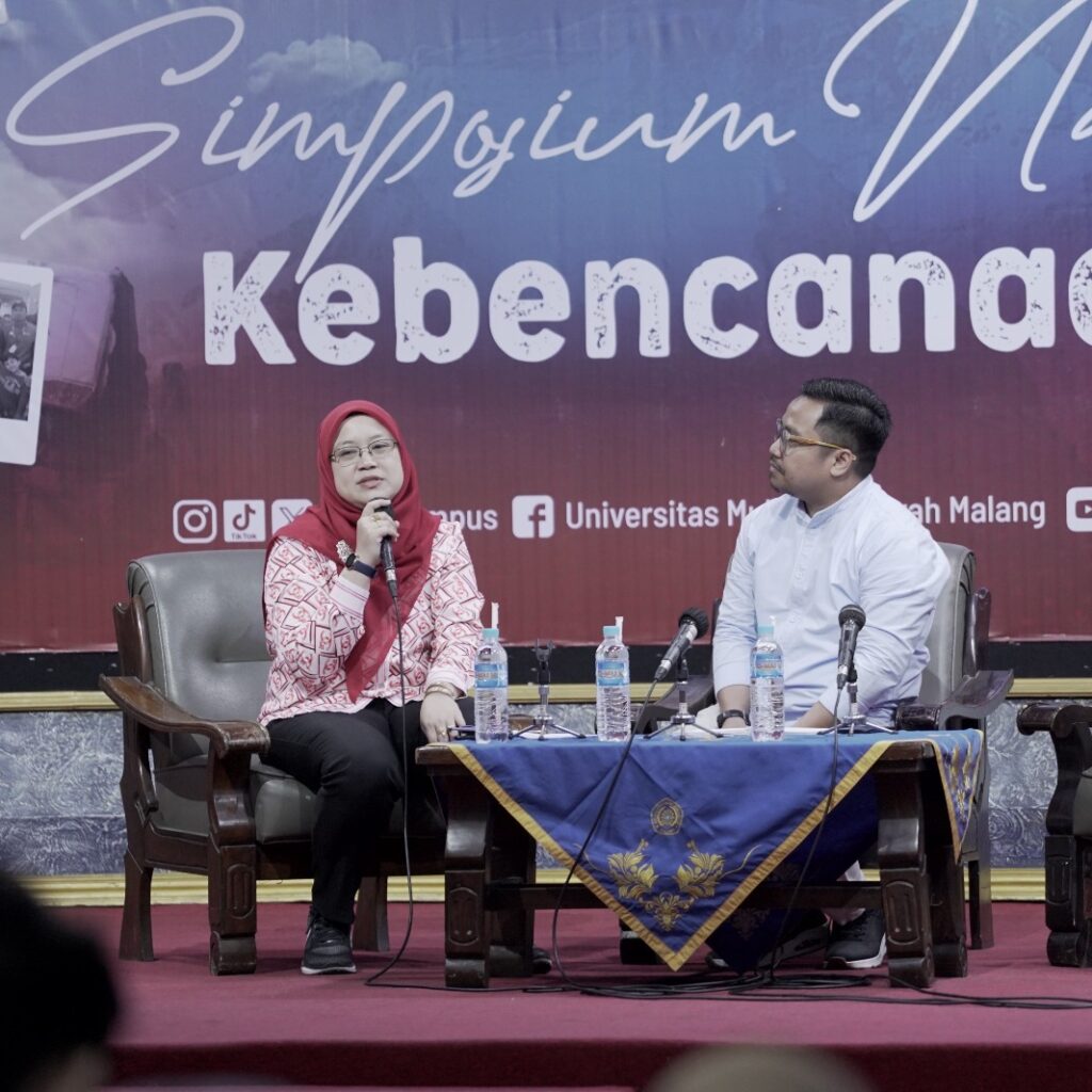 Simposium Bencana di UMM Beri Cara Atasi Bencana